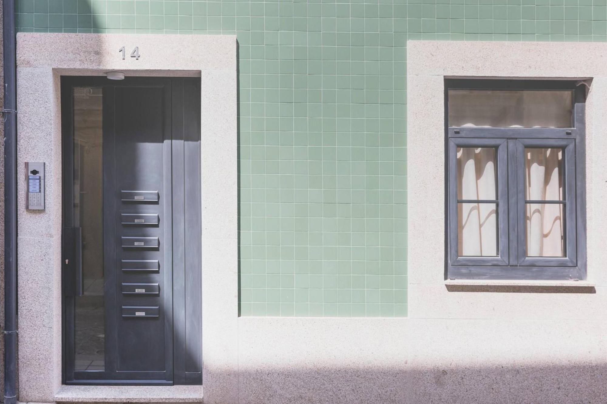Aposentus - Your Home At Pinheiro'S Residence Porto Bagian luar foto
