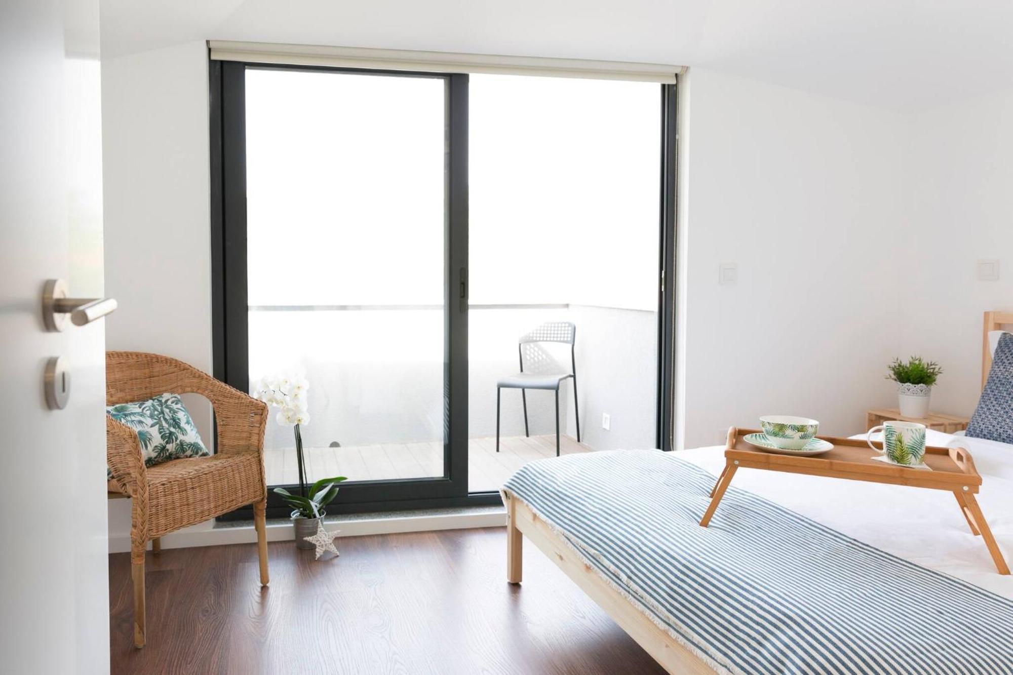 Aposentus - Your Home At Pinheiro'S Residence Porto Bagian luar foto