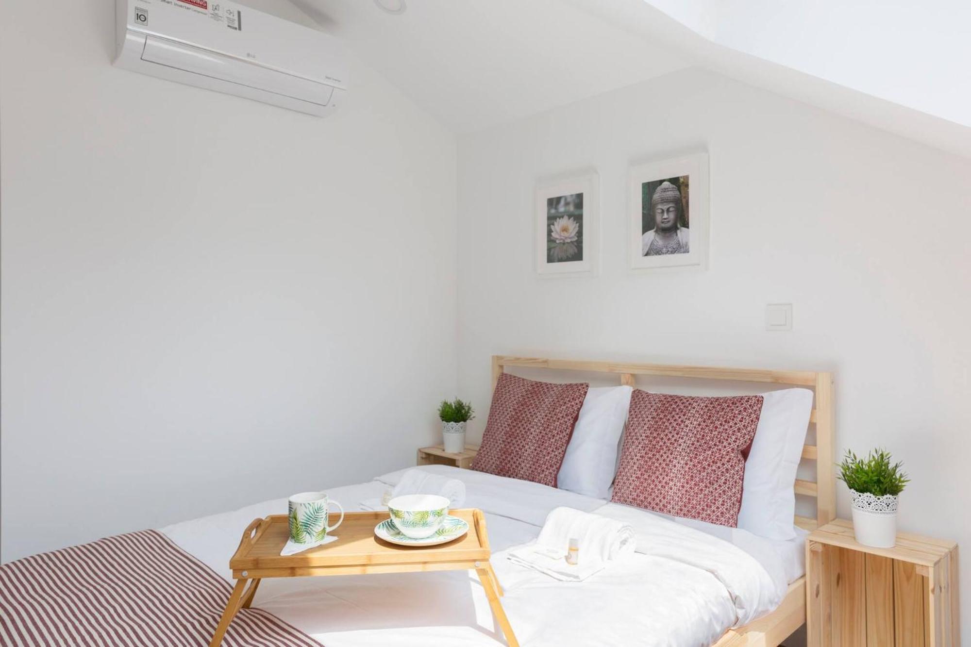 Aposentus - Your Home At Pinheiro'S Residence Porto Bagian luar foto