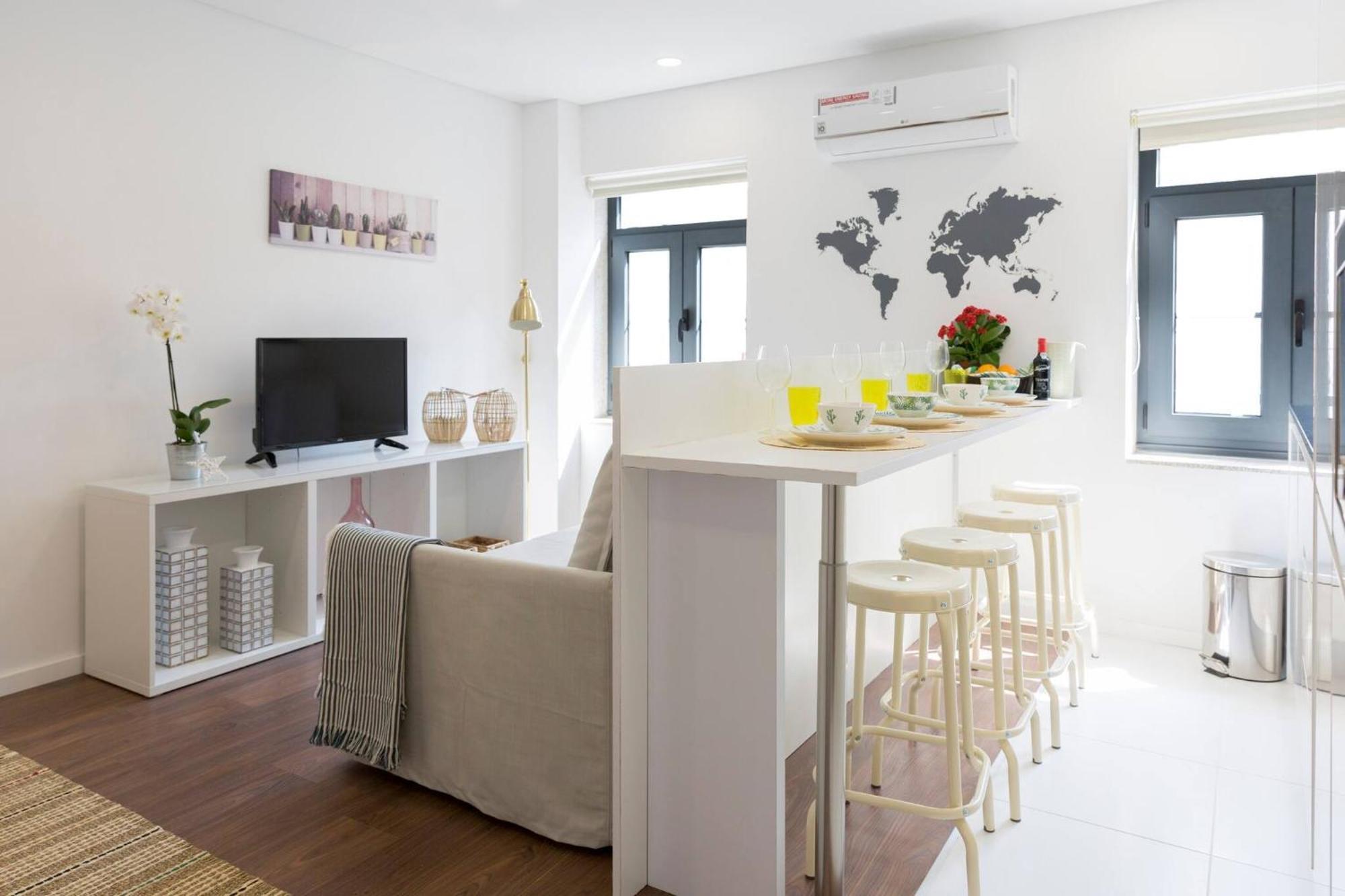 Aposentus - Your Home At Pinheiro'S Residence Porto Bagian luar foto